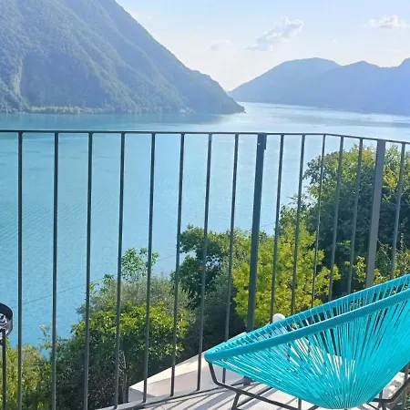 Vista Con Giardino Διαμέρισμα *